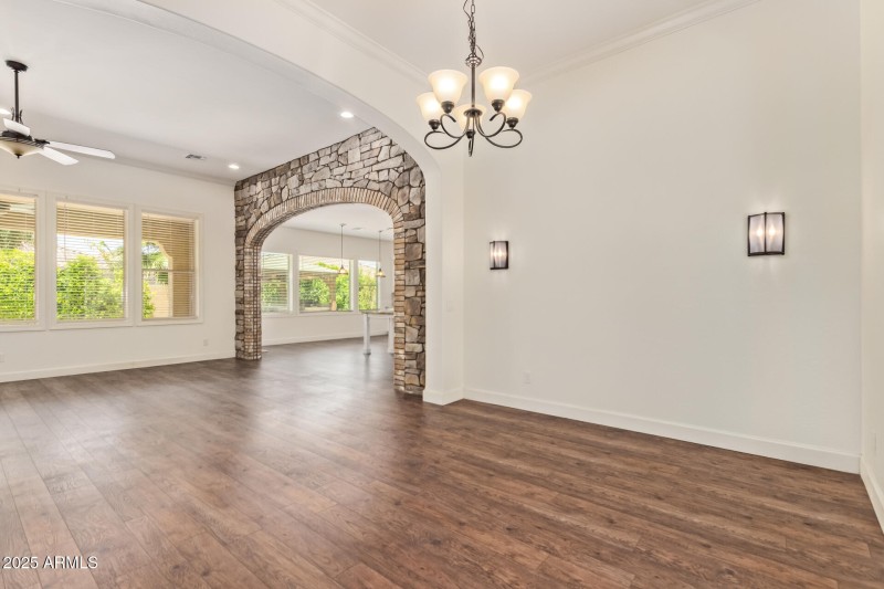 Formal Dining