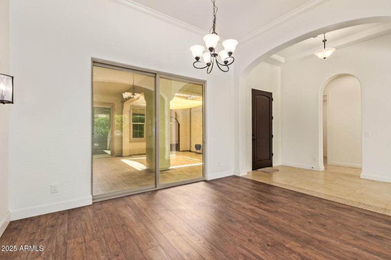 Formal Dining