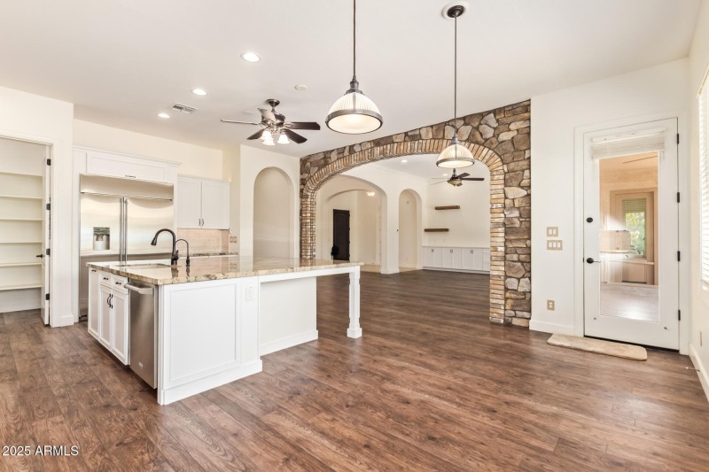 Open concept