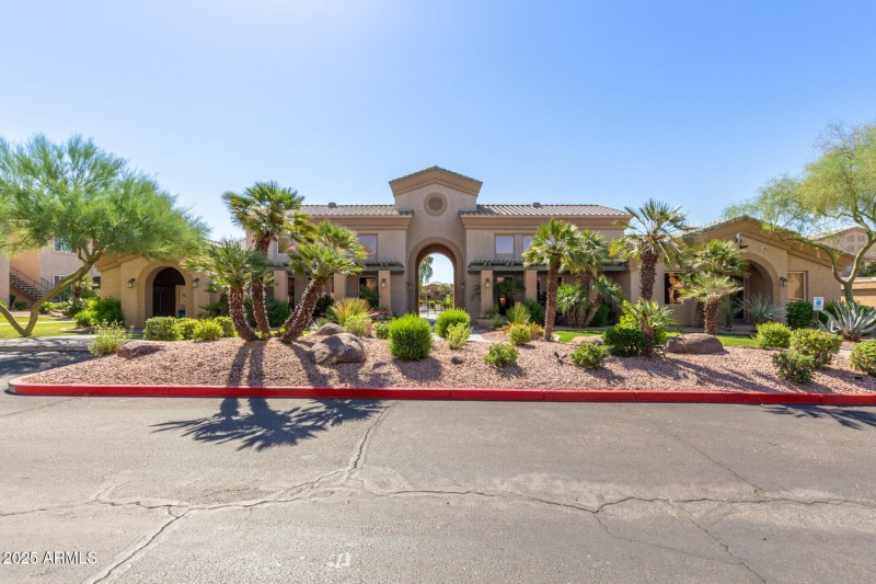 37 - Desert Foothills