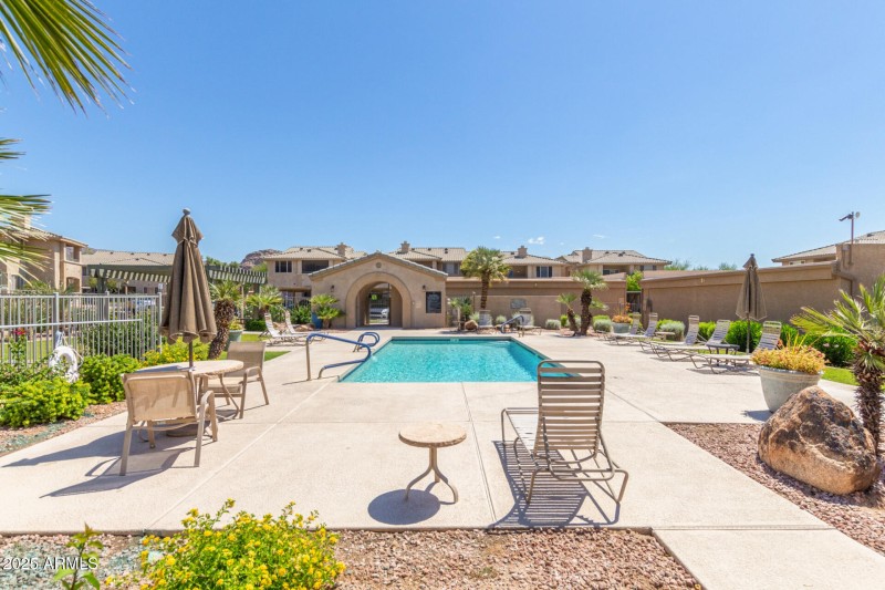 42 - Desert Foothills