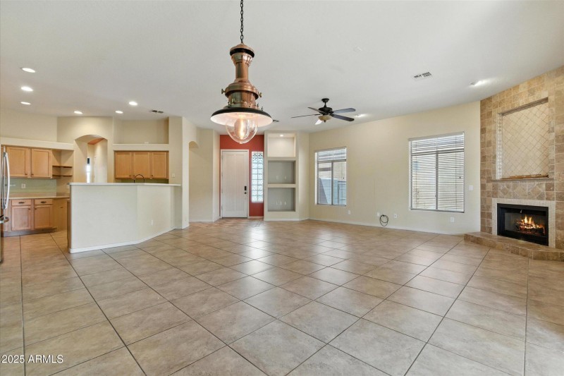 Great room