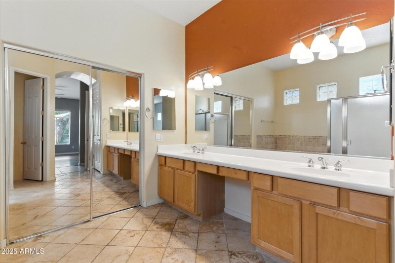 Primary Bath