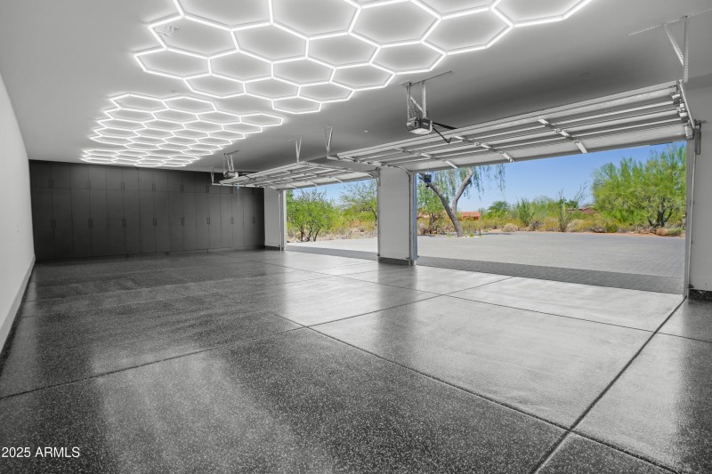 4 car garage