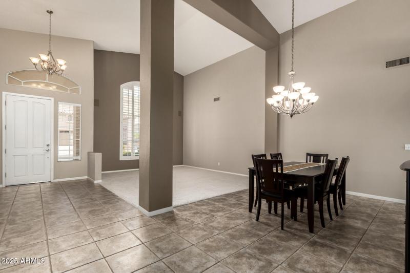 Dining/Living Room