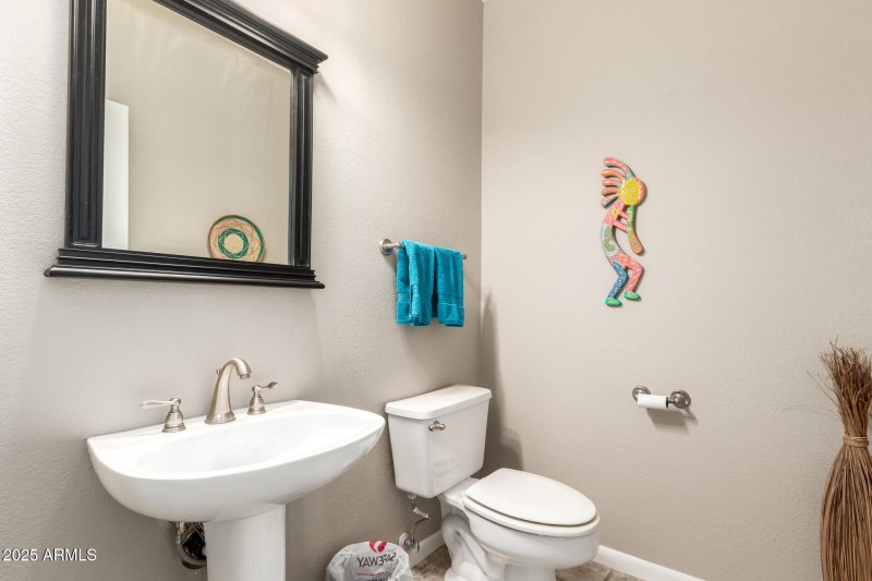 14 Half Bathroom