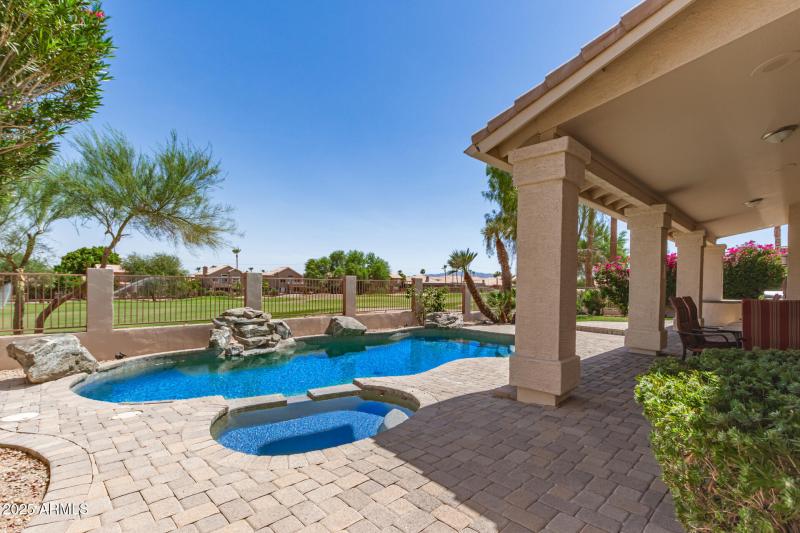 31 Backyard