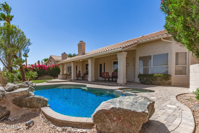 32 Backyard