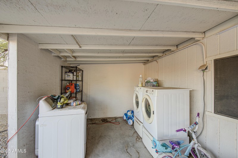 Laundry