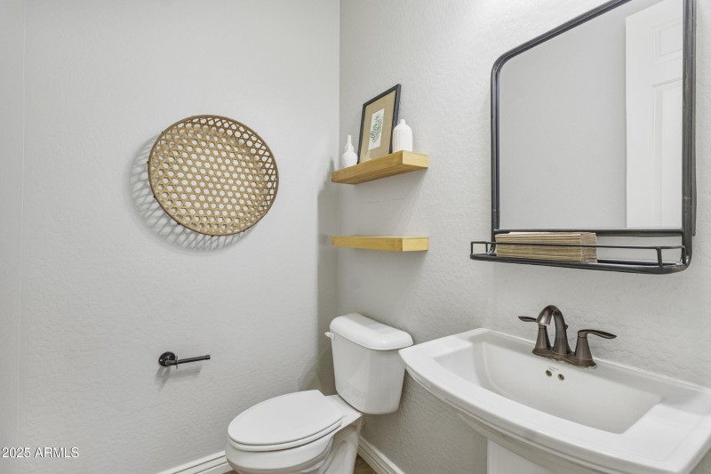 Powder Bath