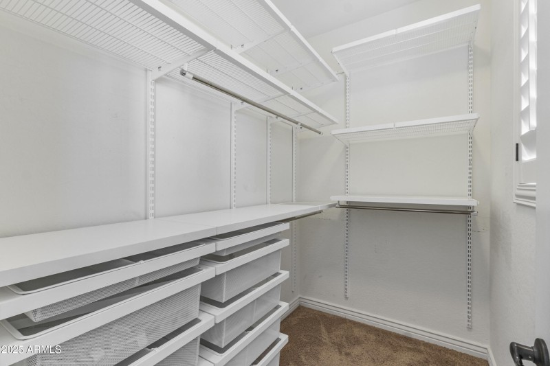 Bedroom 3 Closet