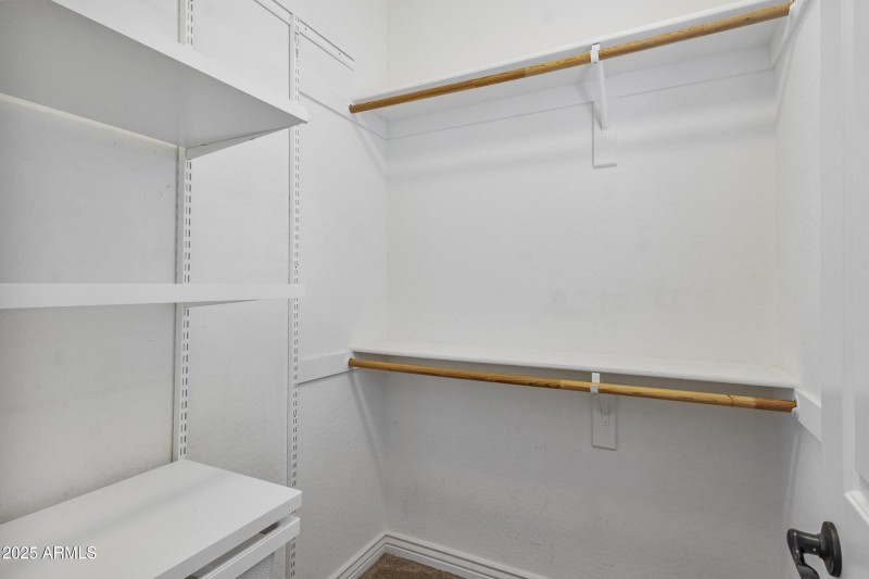Bedroom 4 Closet
