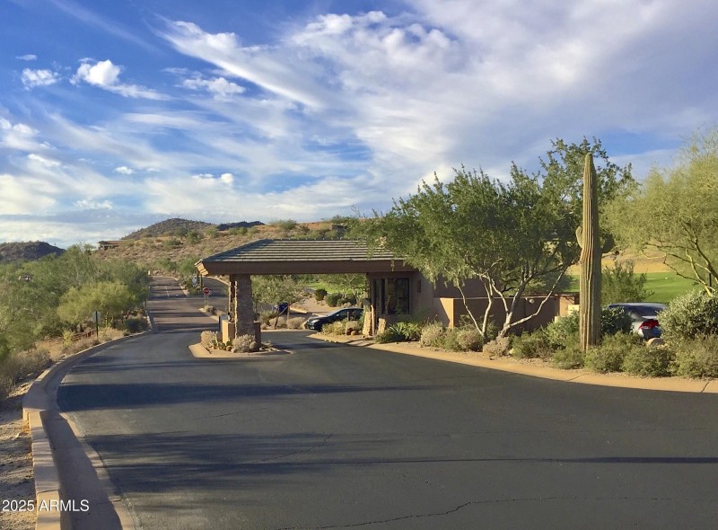 Eagle Mtn Gate