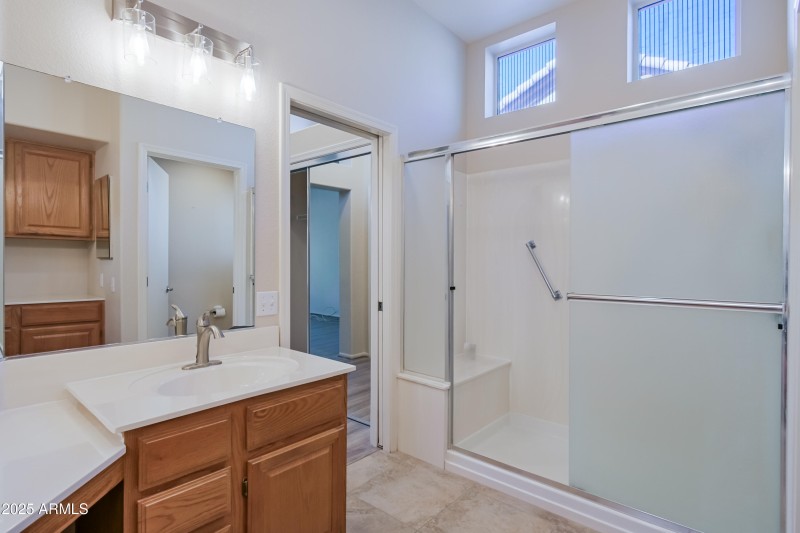 Primary Bath