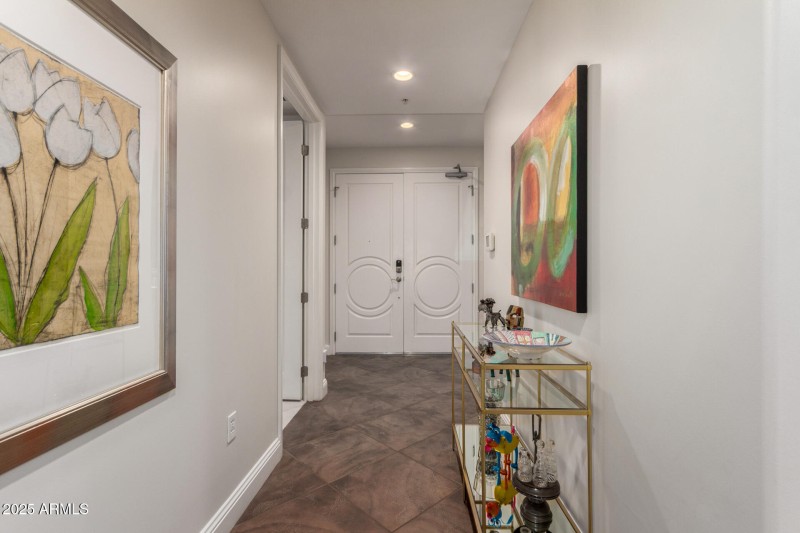 Entry