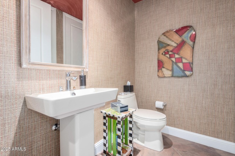 Guest bath