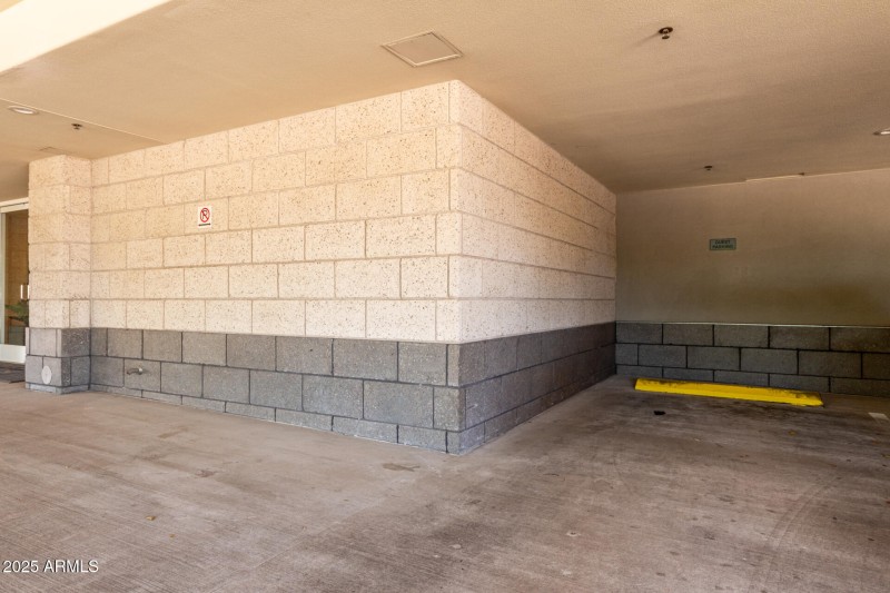 Guest parking