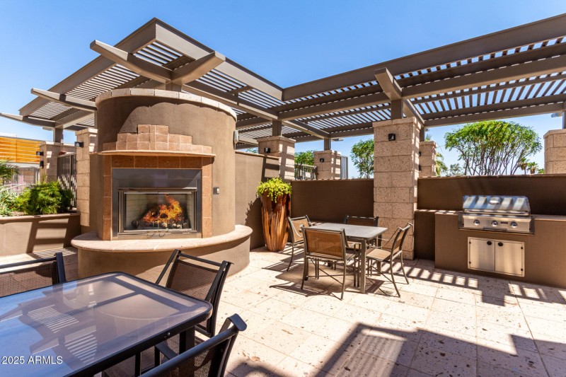 Pool Patio