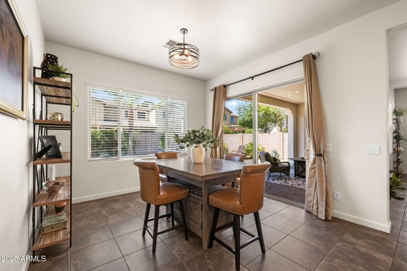 Breakfast Nook