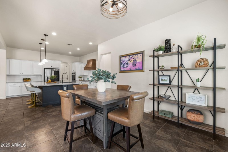 Breakfast Nook