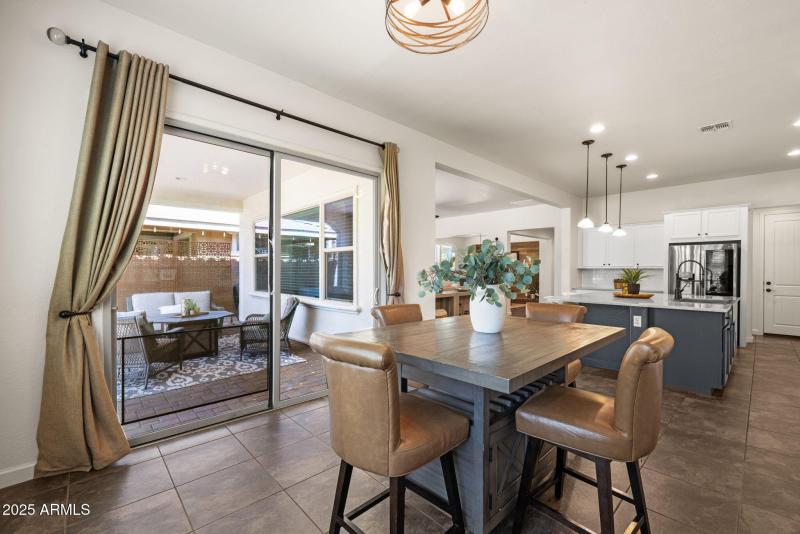 Breakfast Nook