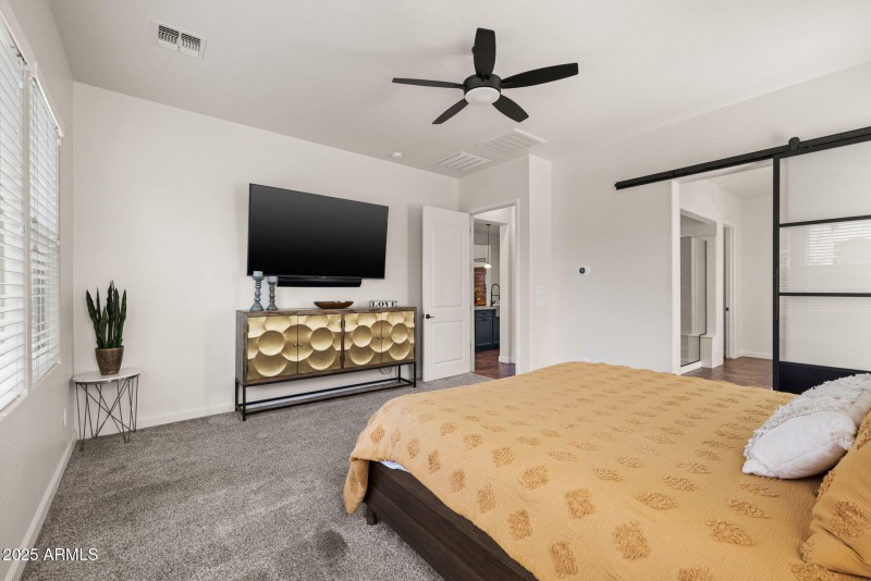 Primary Suite