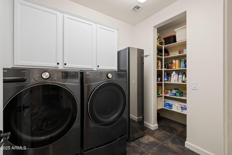 Laundry Area