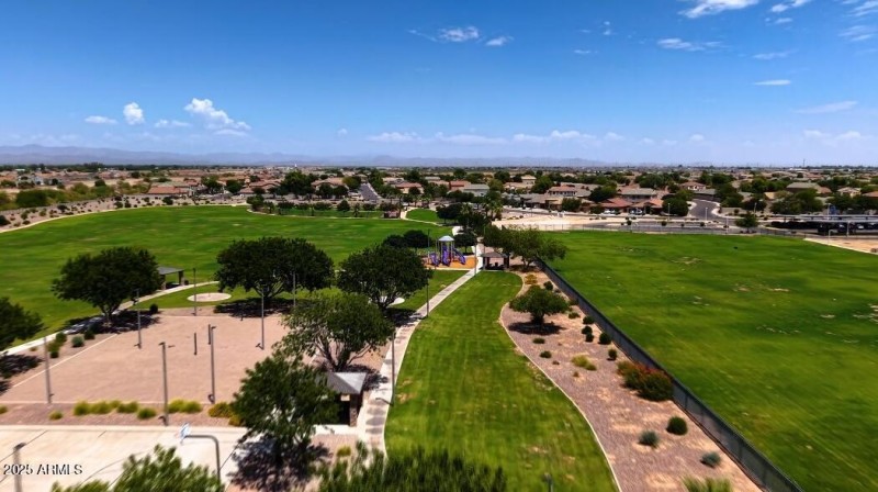 Great Parks Through Community