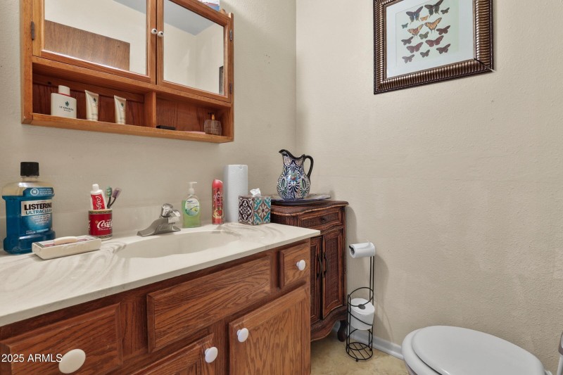 Half Bath