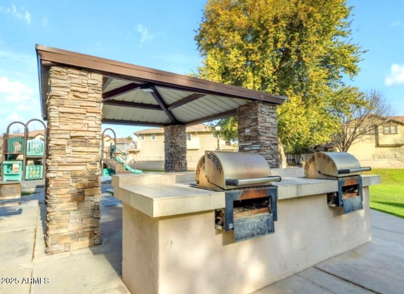 Community BBQ