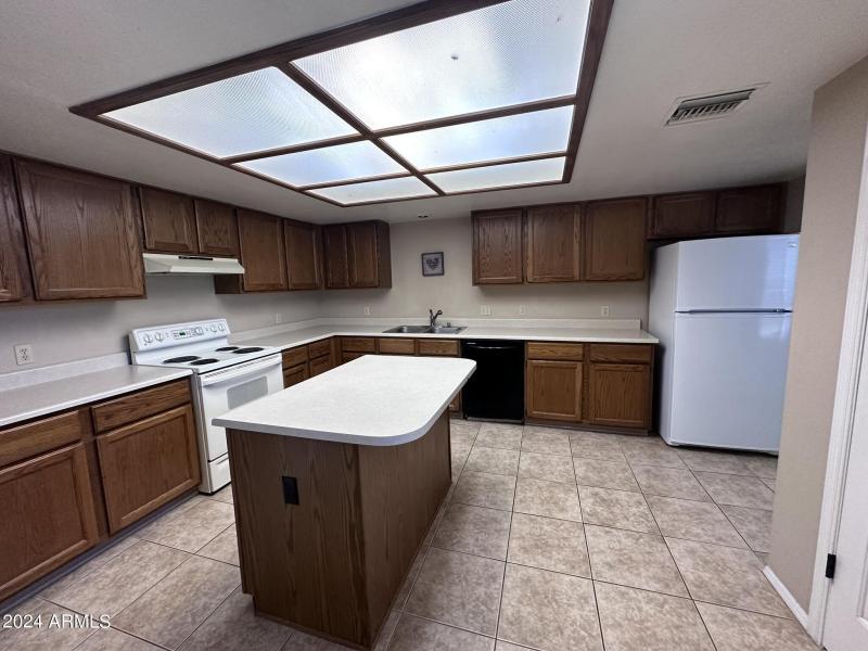 Kitchen View 2