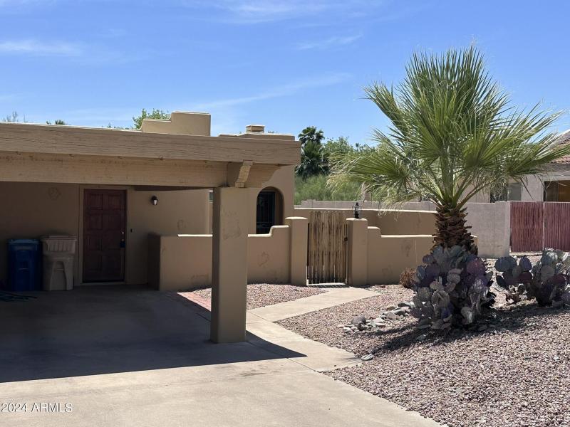 Carport Parking