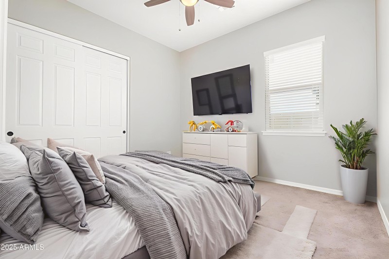 Bedroom #1