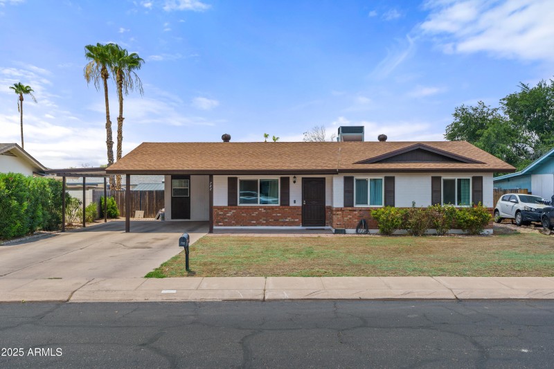 01-Front of home