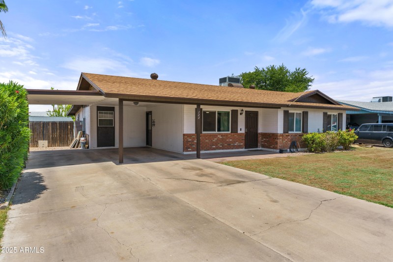 03-Front of home