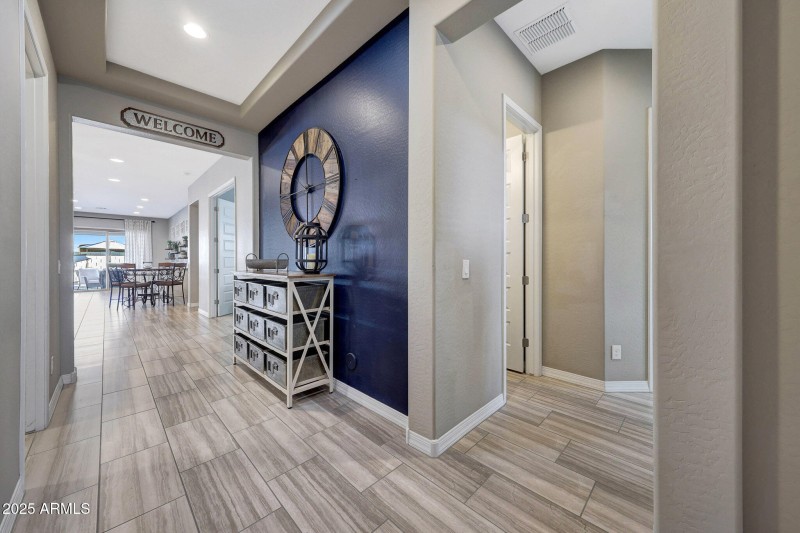 Front Entry Way