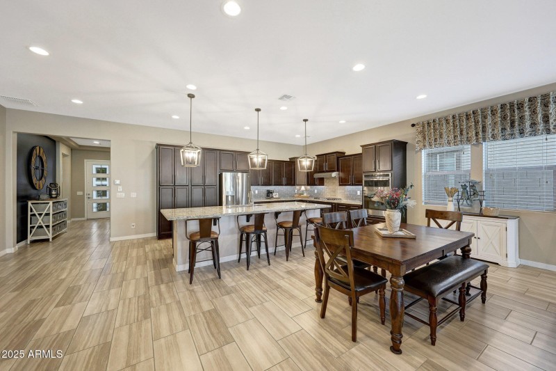 Informal Dining