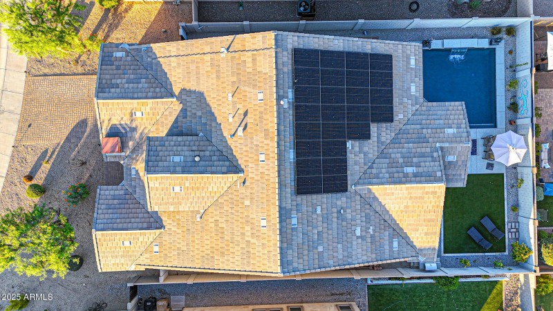 FULLY OWNED SOLAR!!