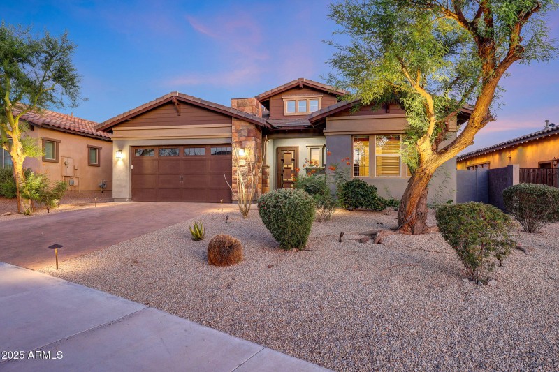 Welcome Home!