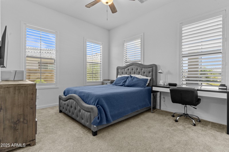 Bedroom #1