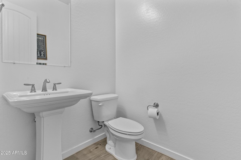 Half Bath