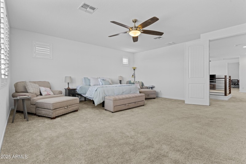 Primary Suite