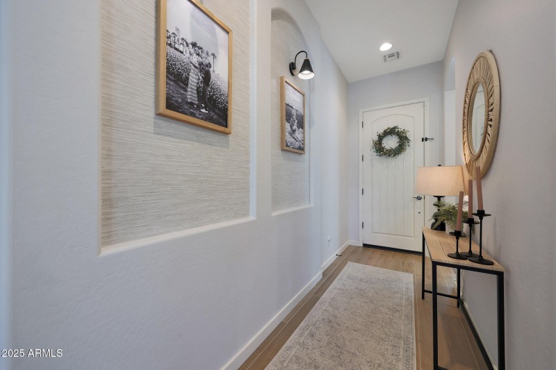 Entry Hall