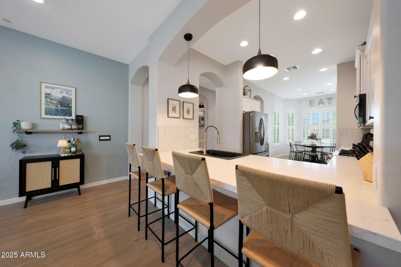GR to Kitchen