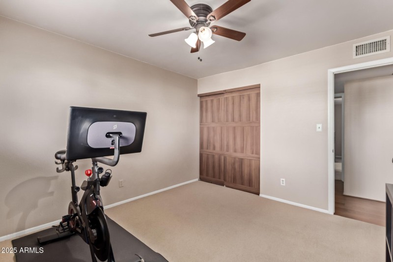 Secondary Bedroom
