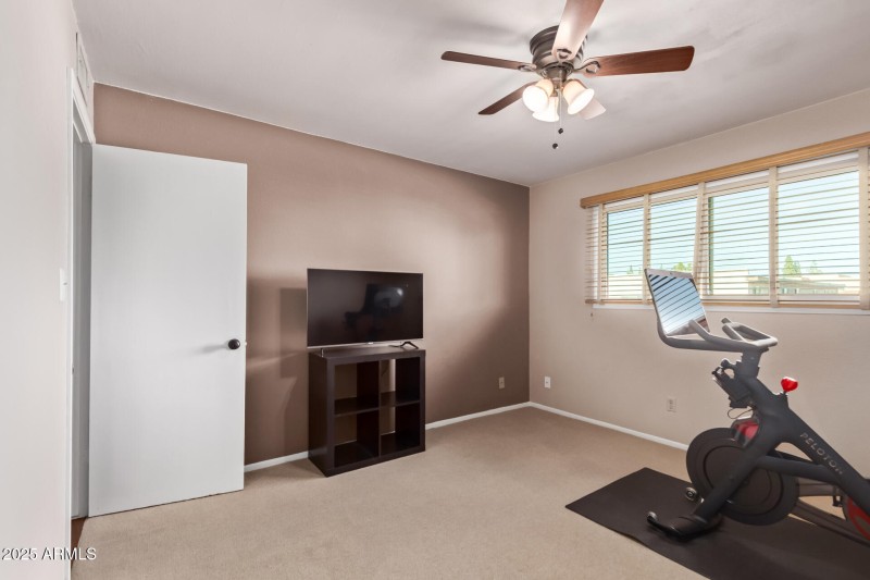 Secondary Bedroom