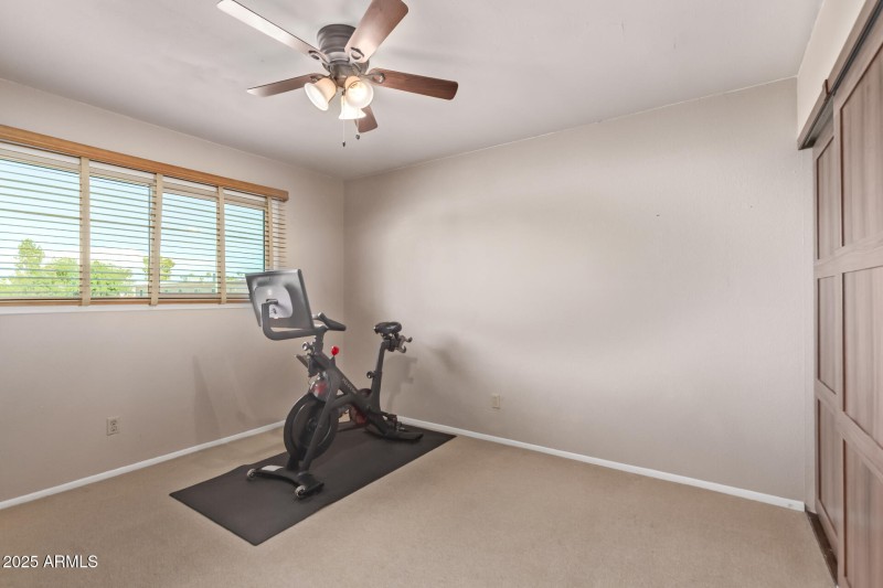 Secondary Bedroom