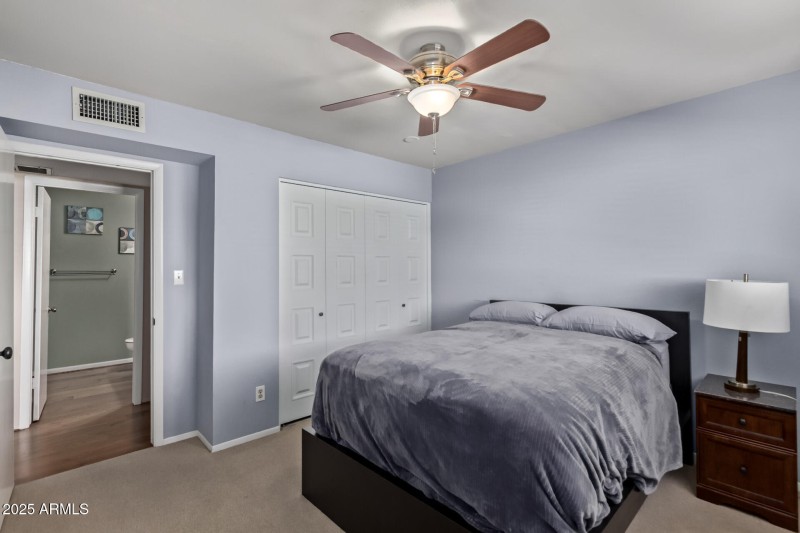 Third Bedroom