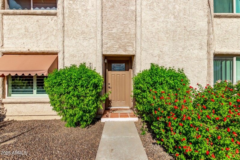 Front Entry