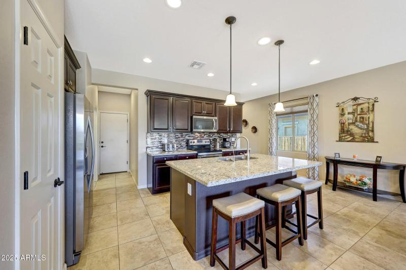 Stainless Steel Appliances
